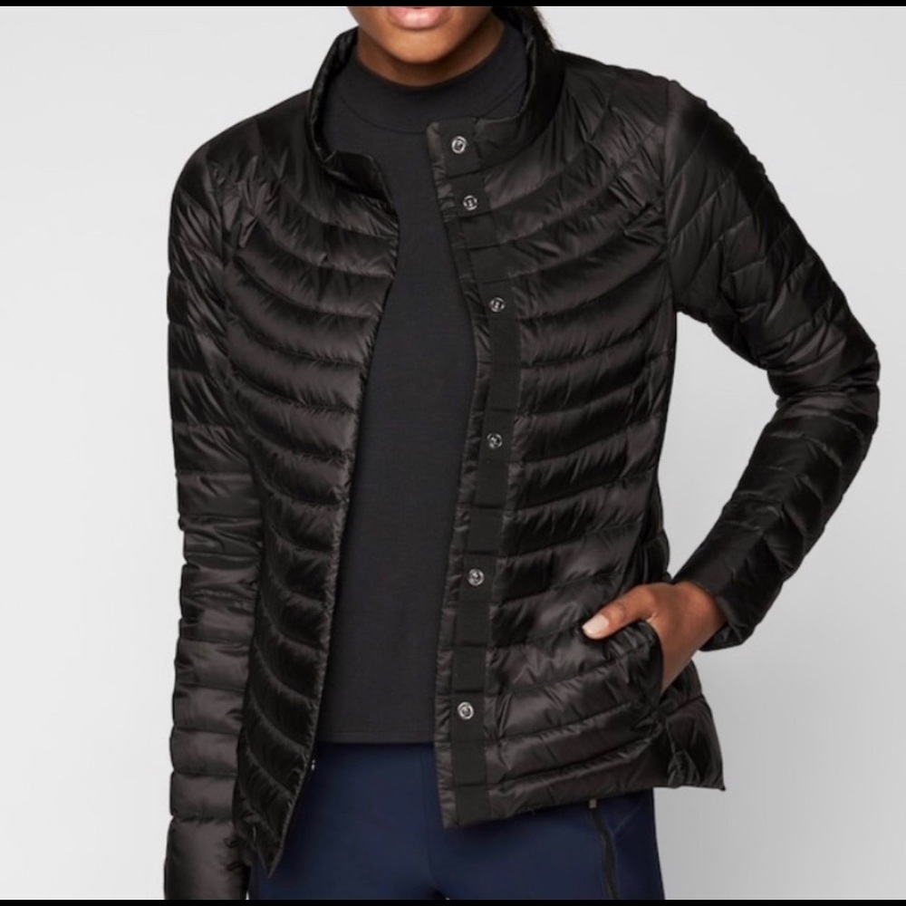 Athlete Downkind Jacket